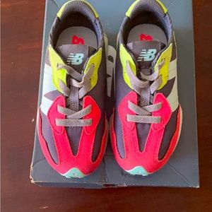 New Age Toddler Newbalance